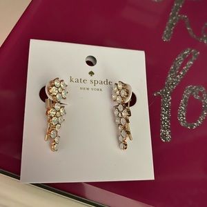 Kate Spade Ear Climbers